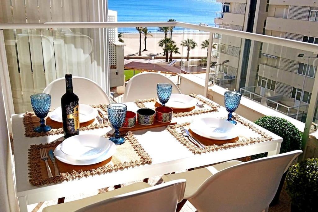 Apartamento Frente Al Mar Cullera Dış mekan fotoğraf