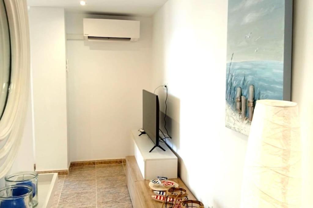 Apartamento Frente Al Mar Cullera Dış mekan fotoğraf