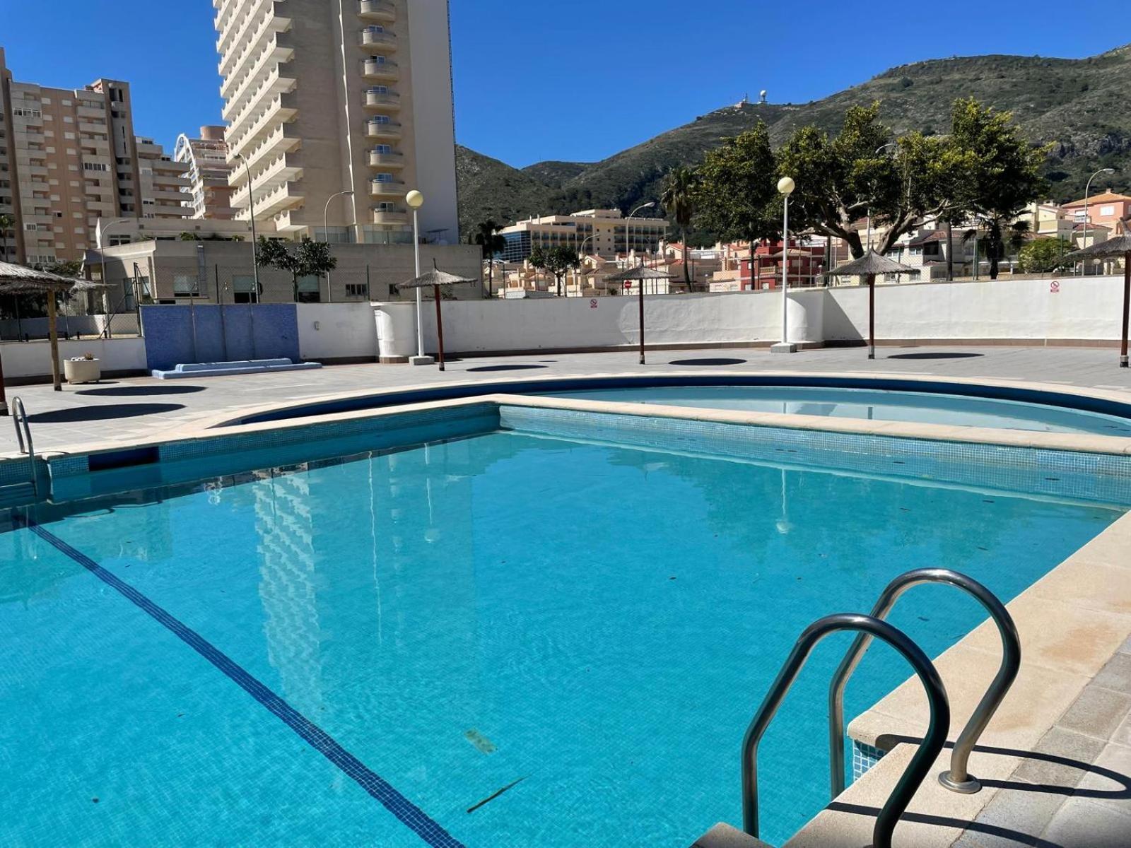 Apartamento Frente Al Mar Cullera Dış mekan fotoğraf